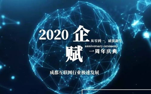 从零到一，破茧新生 企赋集团周年庆典在成都成功举办——聚焦计算机软硬件的研发与销售